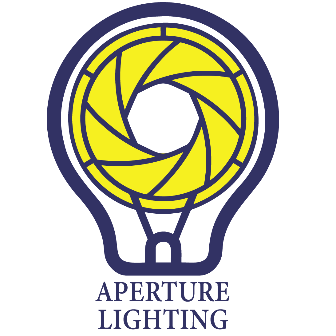 Aperture Lighting Logo
