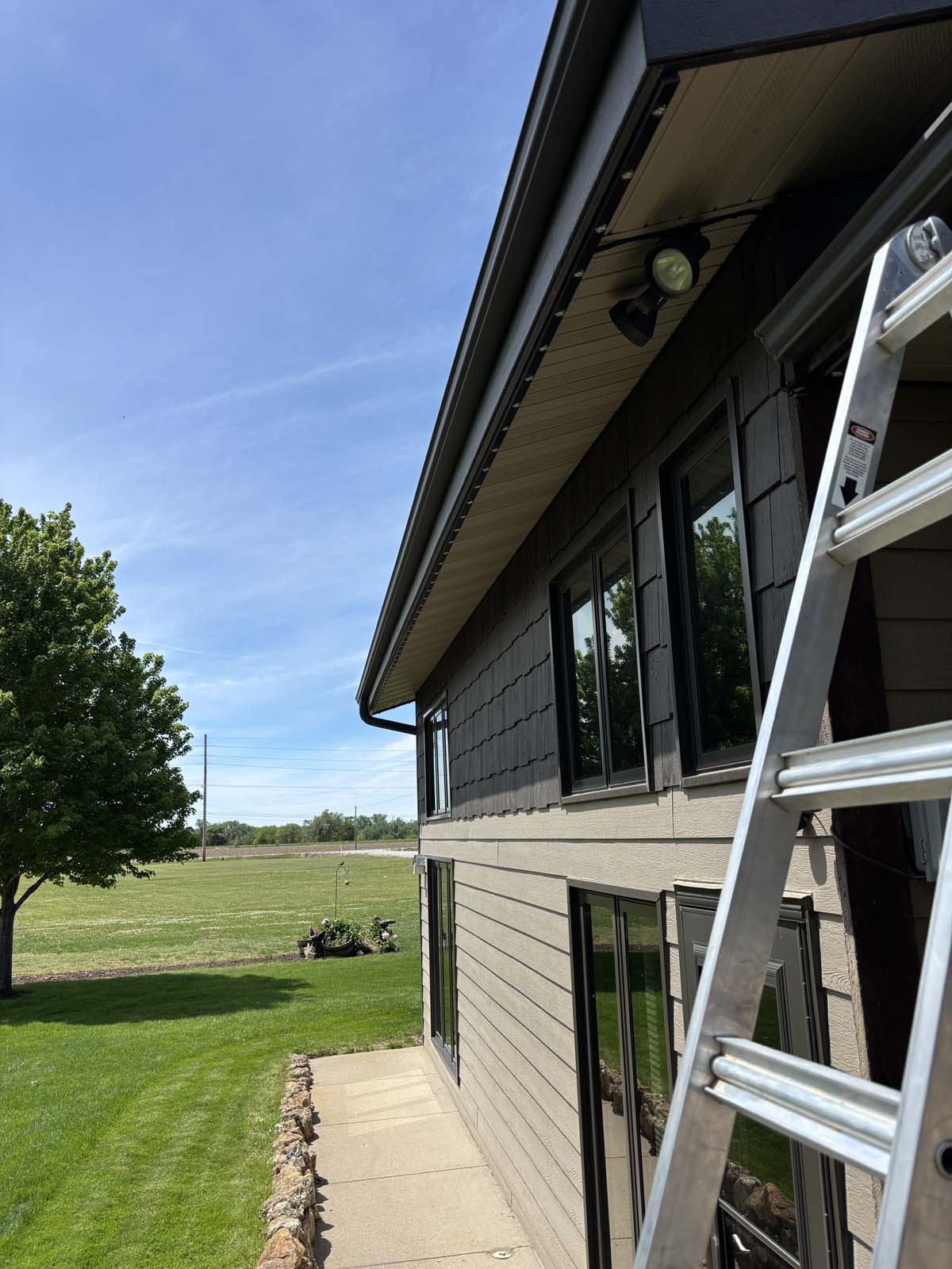 Custom Multi-level Installation photo 10
